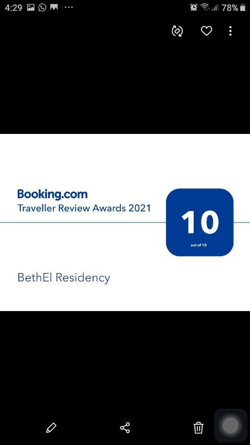 Bethel Residency Hotel Kochi Exterior photo