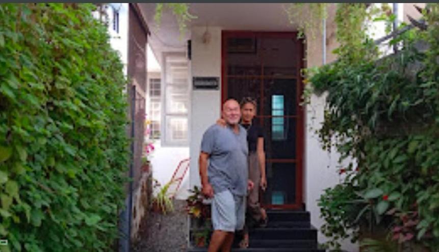 Bethel Residency Hotel Kochi Exterior photo